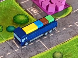 Pack Média - Road Master